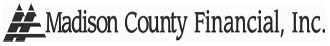 (MADISON COUNTY FINANCIAL LOGO)